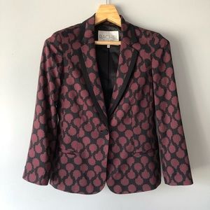 Rachel Roy SUIT-BLAZER and PANTS size 4